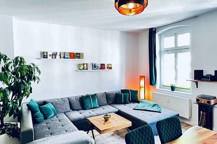 Appartement de vacances pour 6 personnes, animaux acceptés - 1