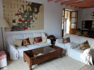Finca für 8 Personen in S'Alqueria Blanca, Santanyí, Bild 2