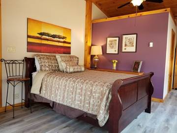 Cottage for 6 Guests in Algonquin Provincial Park, Picture 1