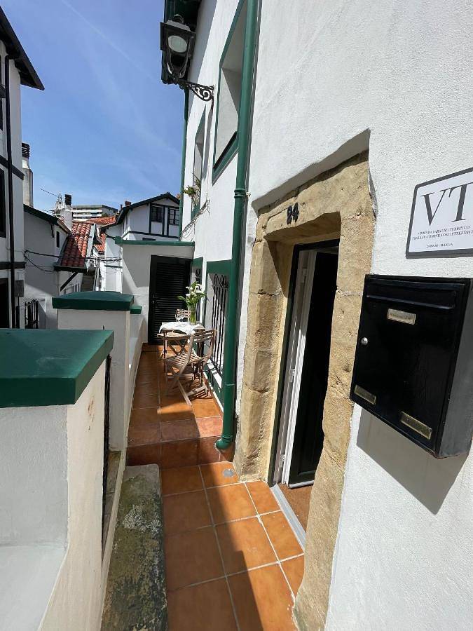 Gîte pour 2 personnes, avec Terrasse et Vue à Getxo - 3