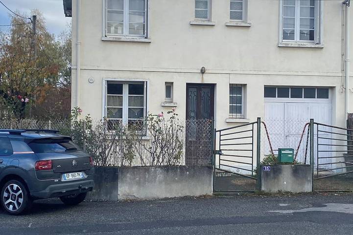 Ferienhaus für 6 Personen - 1