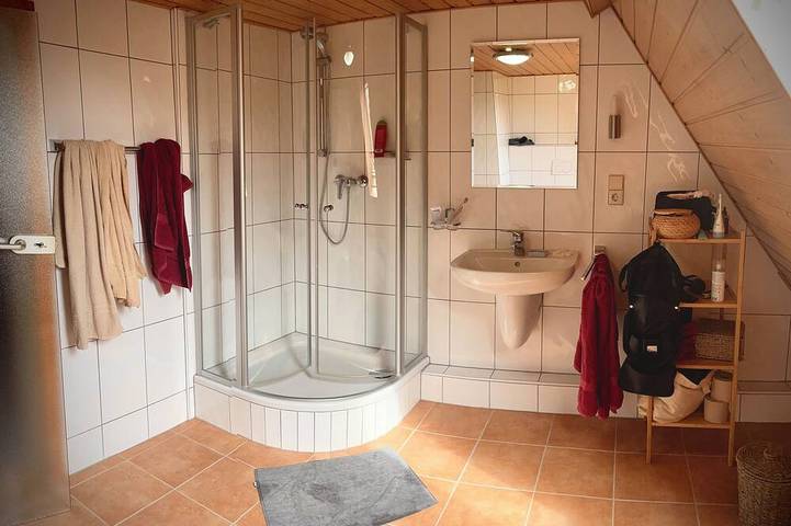 Ferienhaus für 4 Personen, mit Balkon, mit Haustier in Südliche Weinstraße - 4