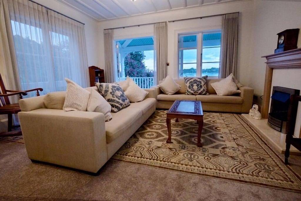 Ganze Wohnung, Wow Idyllische erholsame Strandunterkunft in Northland