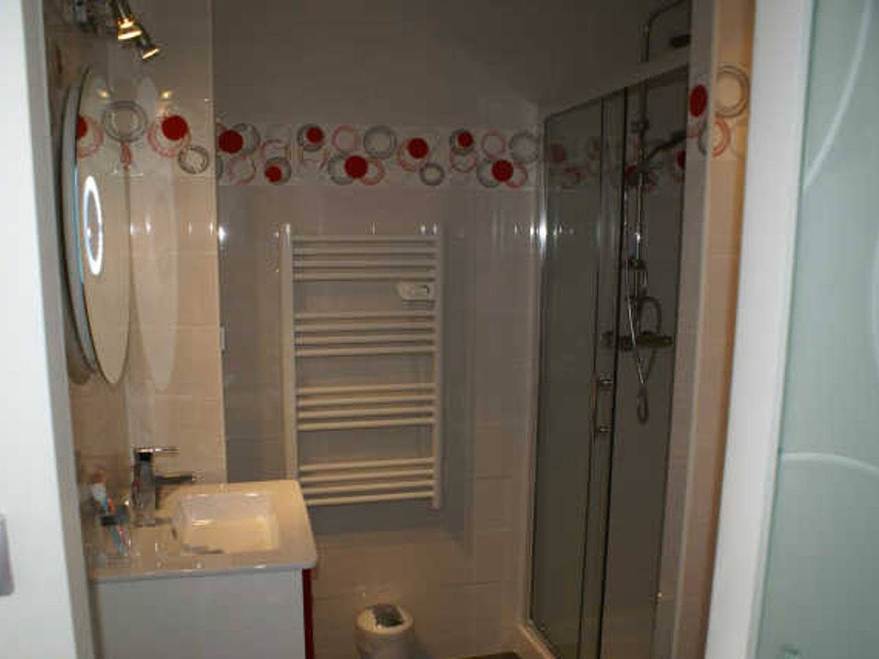 Entire studio, Charming Studio for 2 with Terrace, A/C, Parking, Near Beach – Agde in Cap d'Agde, Agde