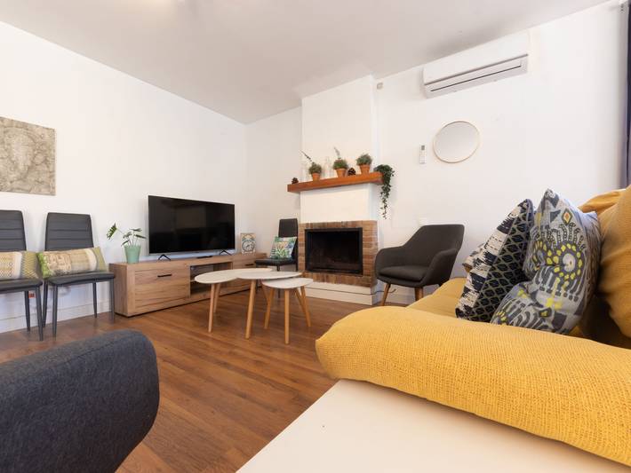 Villa Malaga in Salou, Costa Dorada