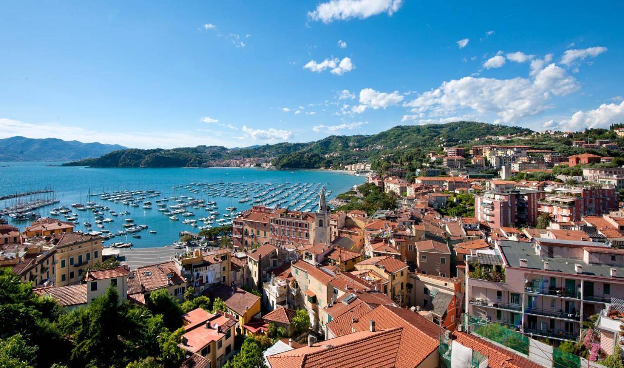 Doria Park Hotel in Lerici, Commune de Lerici