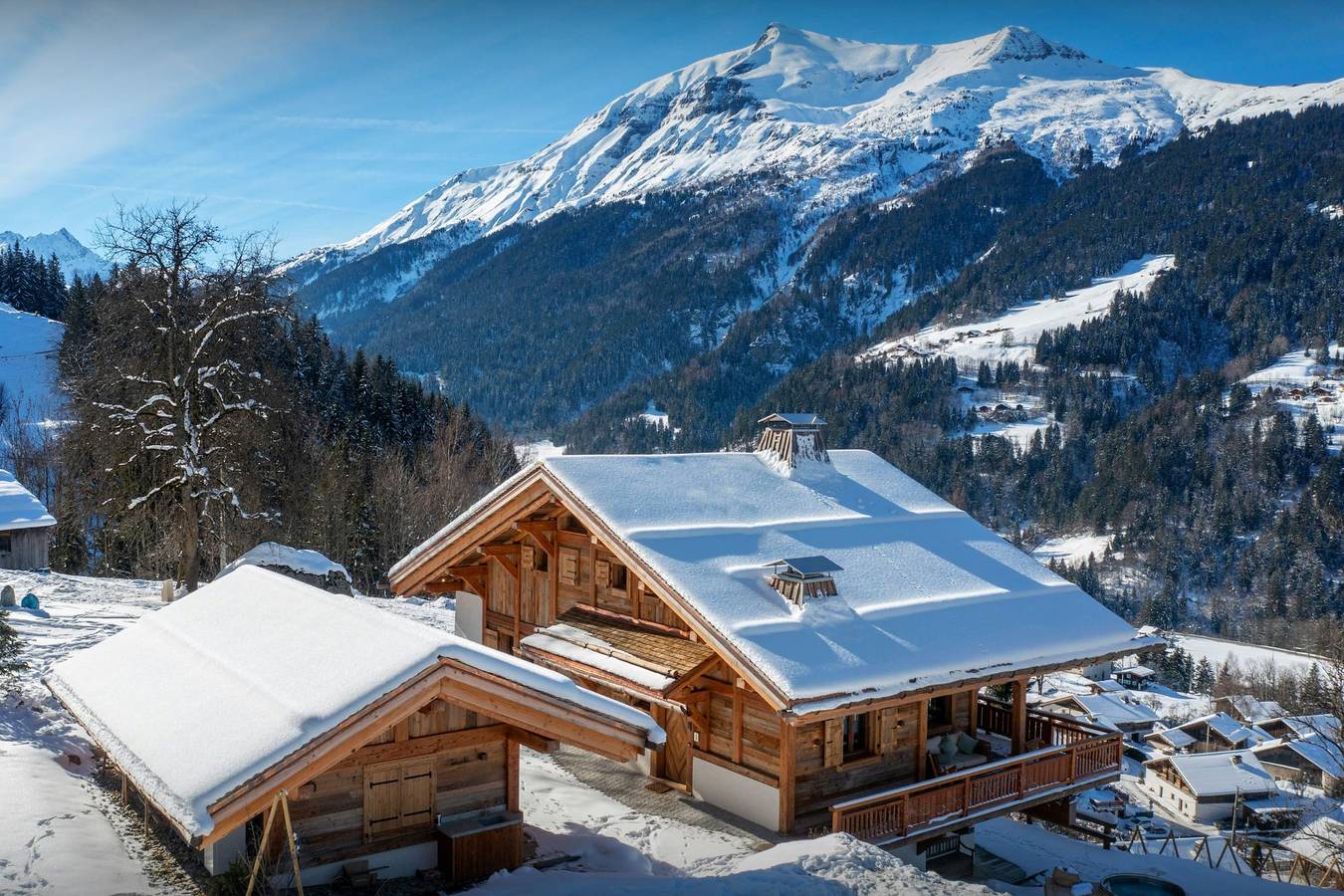 Photo : Maison de vacances
