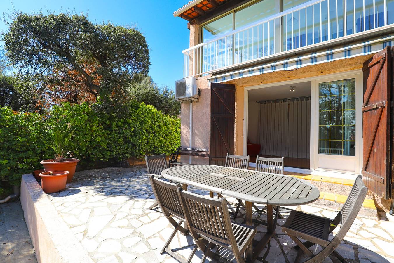 Villa voor 7 personen met zwembad in Frejus, Middellandse Zeekust (Frankrijk)