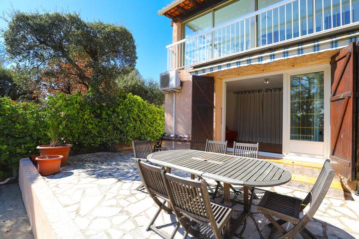 Villa pour 7 personnes, avec jardin et piscine à Fréjus - 4