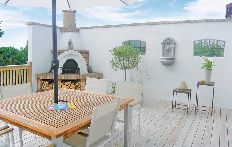 Ferienhaus für 8 Personen, mit Terrasse und Garten sowie Sauna in Beddingestrand - 2