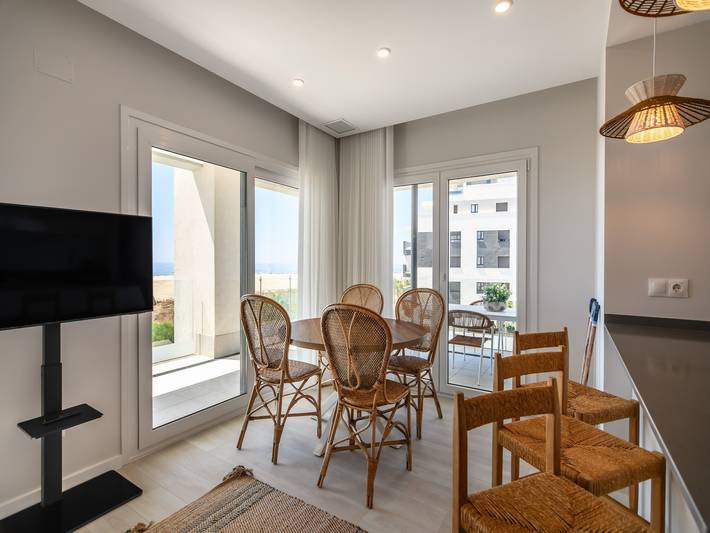 Appartement de vacances pour 4 personnes, avec piscine et terrasse - 1