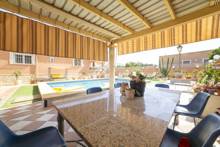 Casa de vacaciones para 5 personas, con jardín, Familias con niños en Provincia de Almería - 3