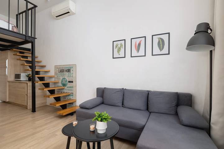 Apartamento de vacaciones para 3 personas - 1