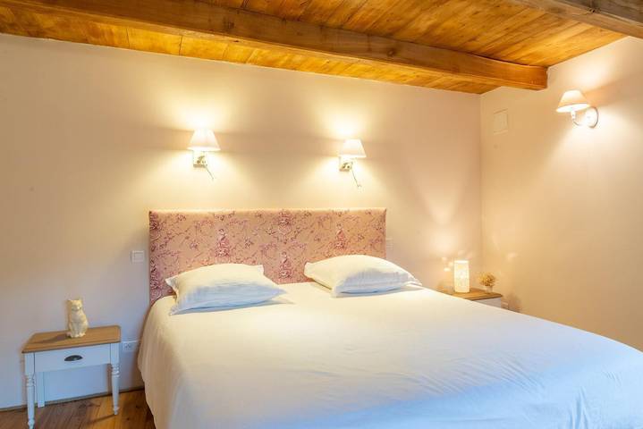 EcoGîte Cévénola 3 personnes in Molezon, Cevenas