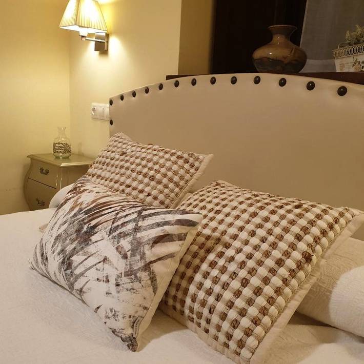 Casa rural para 8 personas, con jardín y vistas en Vegadeo - 2