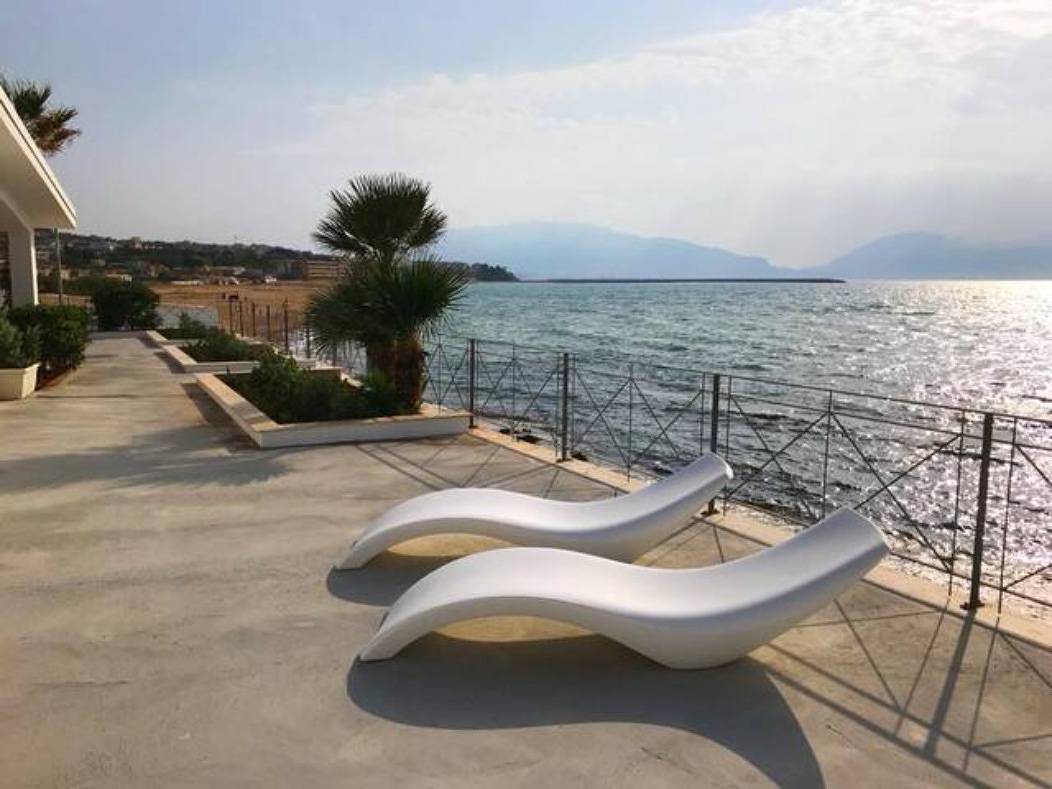 Appartement de vacances entier, Villa Loreley Marina Beach Resort in Balestrate, Province de Palerme