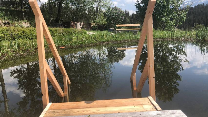Vakantiewoning voor 2 personen, met tuin in St. Johann in Tirol