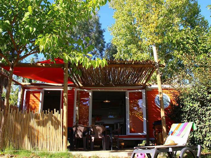 Camping pour 6 personnes dans Vias Plage - 2