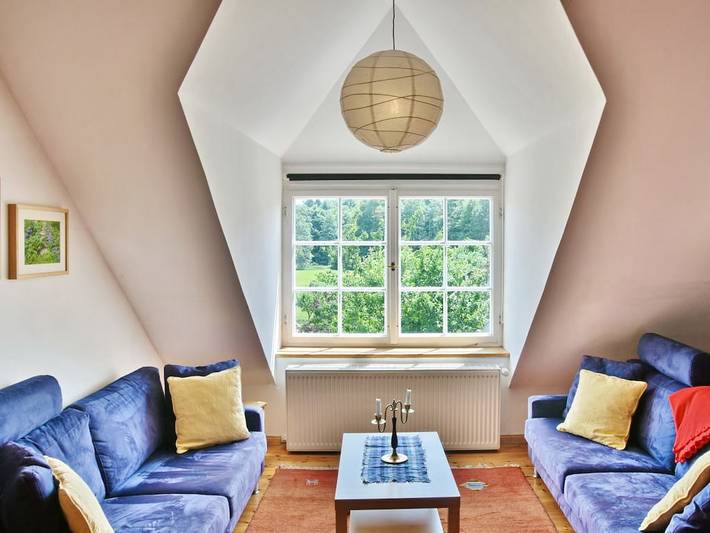 Ferienwohnung 3 im Landhaus I in Pieverstorf, Kratzeburg