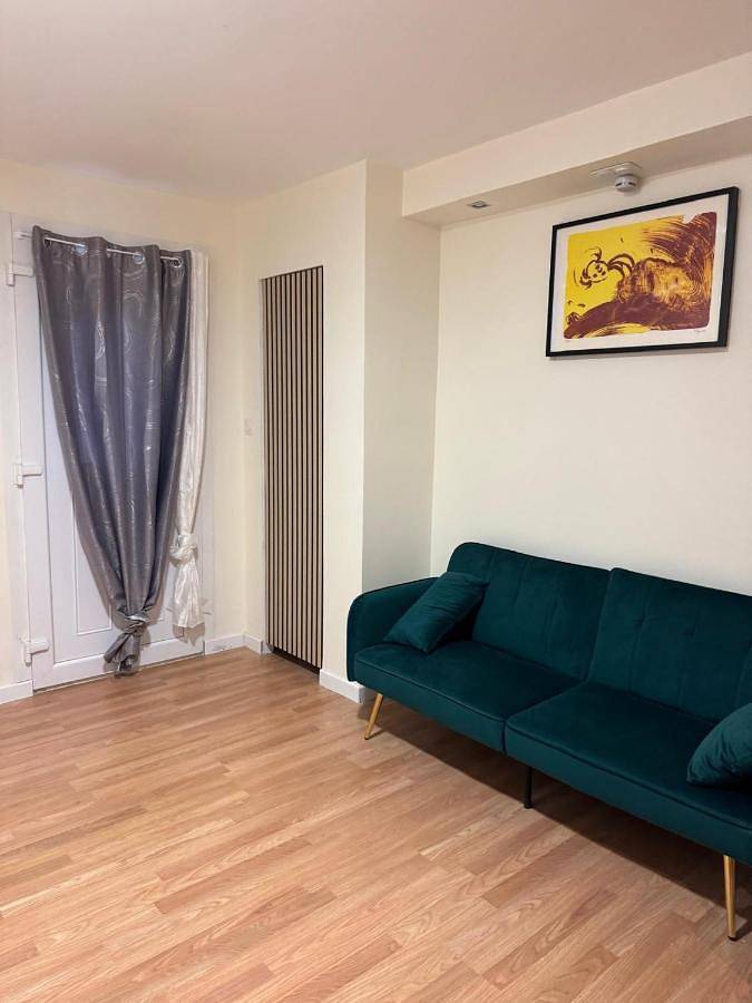 Gîte pour 4 personnes, avec terrasse à Saint-Germain-en-Laye - 3