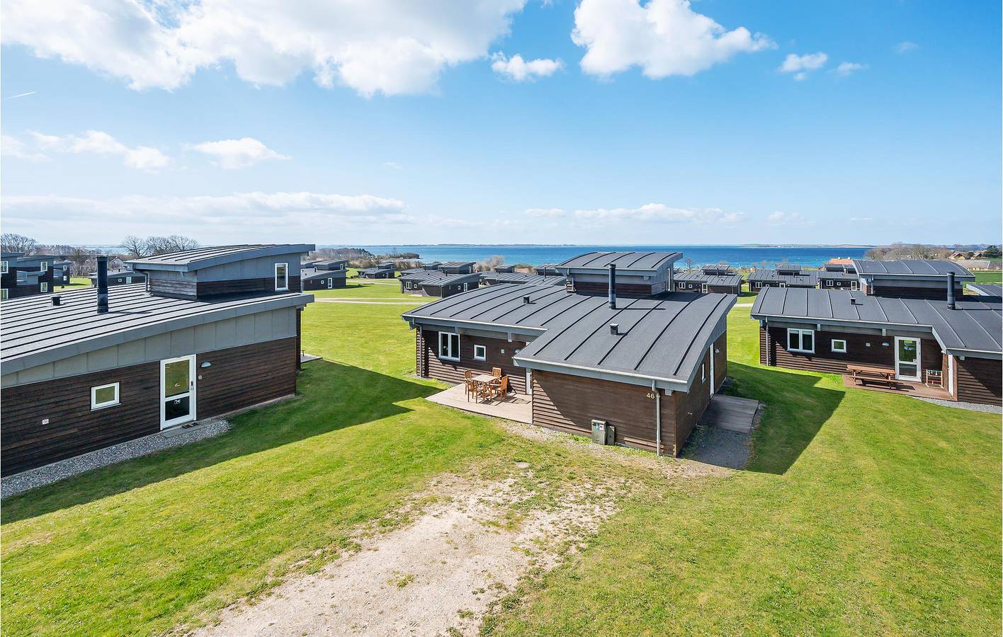 Ferienhaus für 8 Personen mit Whirlpool in Fåborg, Kleiner Belt