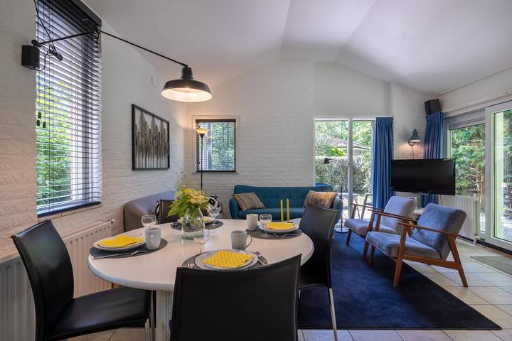 Ferienpark für 6 Personen, mit Balkon/Terrasse und Terrasse in Gelderland - 2