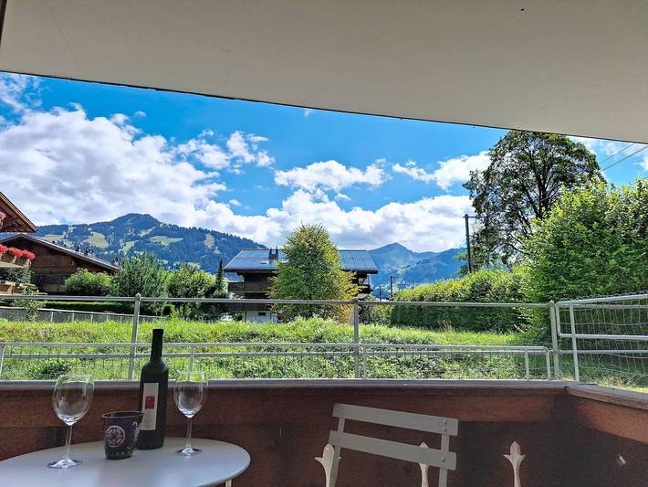 Appartement entier, Marie-Soleil Est in Saanenmöser, Saanen