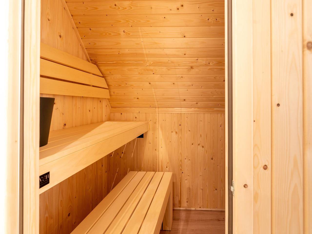 Ferienhaus in Scherpenisse mit Sauna in Scherpenisse, Niederländische Nordsee