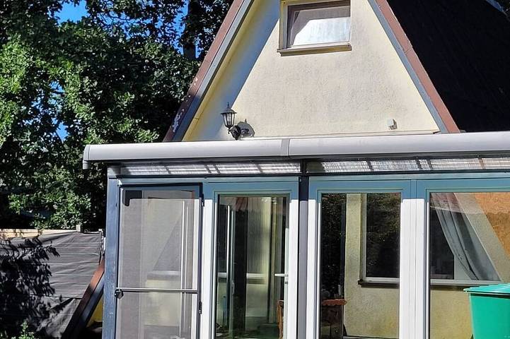 Ferienhaus für 3 Personen, mit Garten in Mühlenbecker Land