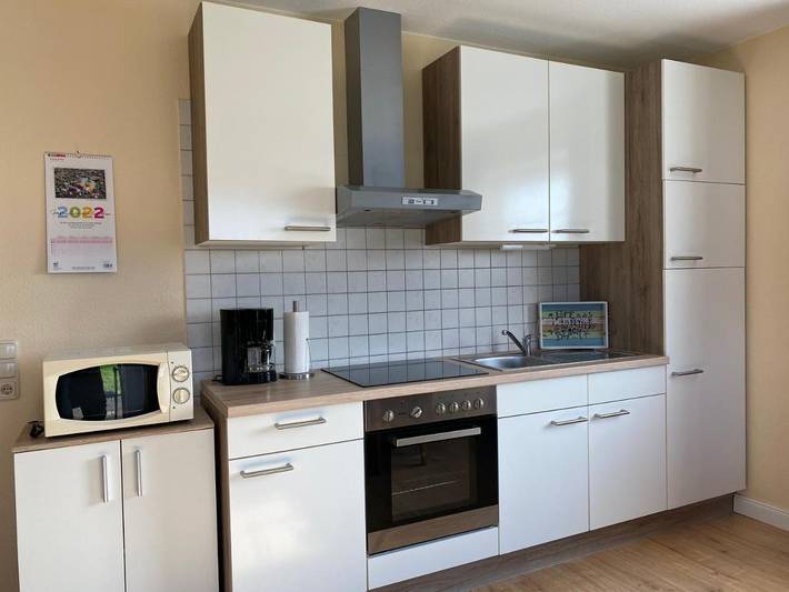 Ferienwohnung für 2 Personen, mit Terrasse und Garten in Minsen - 3