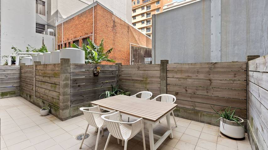 Holiday letting for 4 people, with balcony/terrace in Hunter Valley