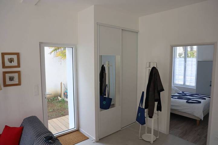 Villa pour 6 personnes, avec jardin à Royan - 4