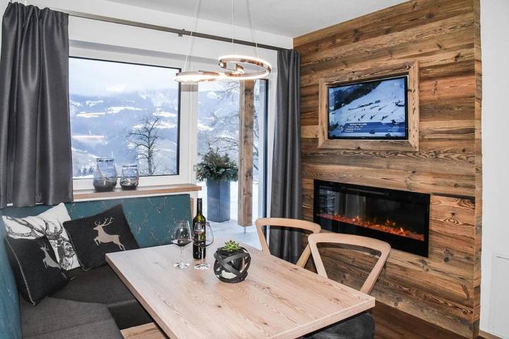 Ferienwohnung für 5 Personen, mit Ausblick und Balkon in Sankt Johann im Pongau - 2