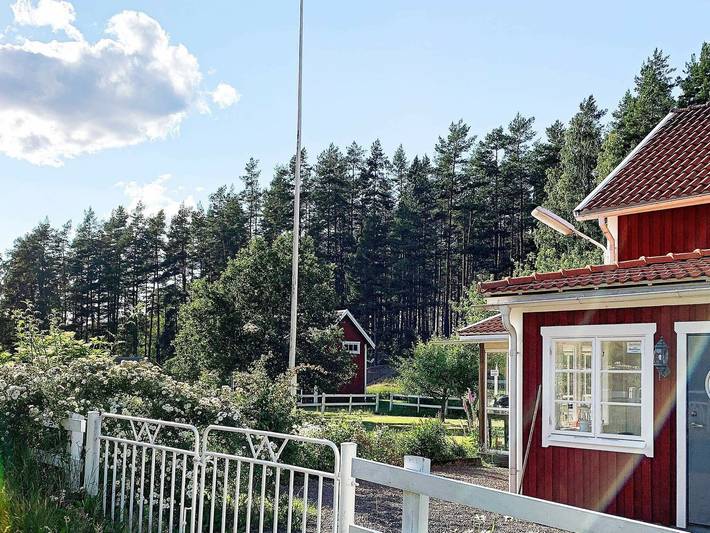 5 personer fritidhus i Gamleby in Västervik