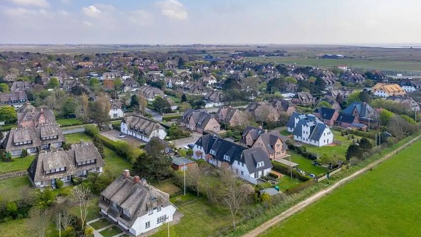 Ferienwohnung für 2 Personen in Keitum - 2