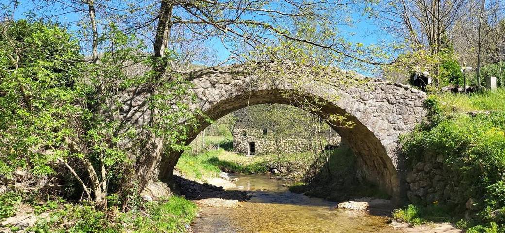 Gîte pour 7 personnes, avec terrasse à Saint-Joseph-des-Bancs - 4