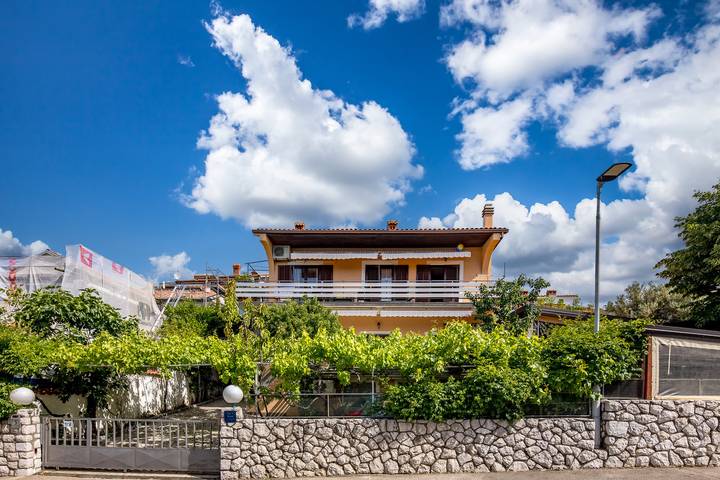 Ferienwohnung für 4 Personen, mit Balkon und Meerblick - 1