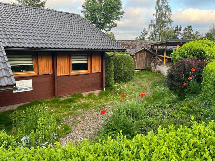 Ferienhaus für 4 Personen, mit Terrasse und Garten sowie Ausblick in Bromskirchen - 4