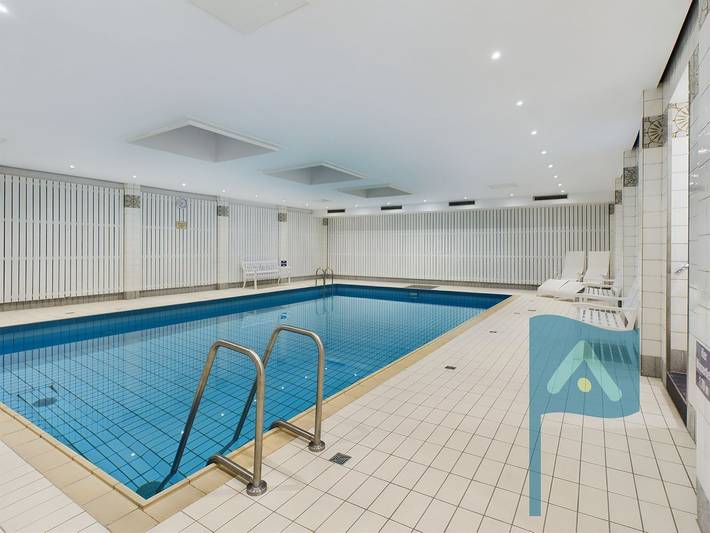 Ferienwohnung für 4 Personen, mit Balkon und Sauna auf Föhr - 2