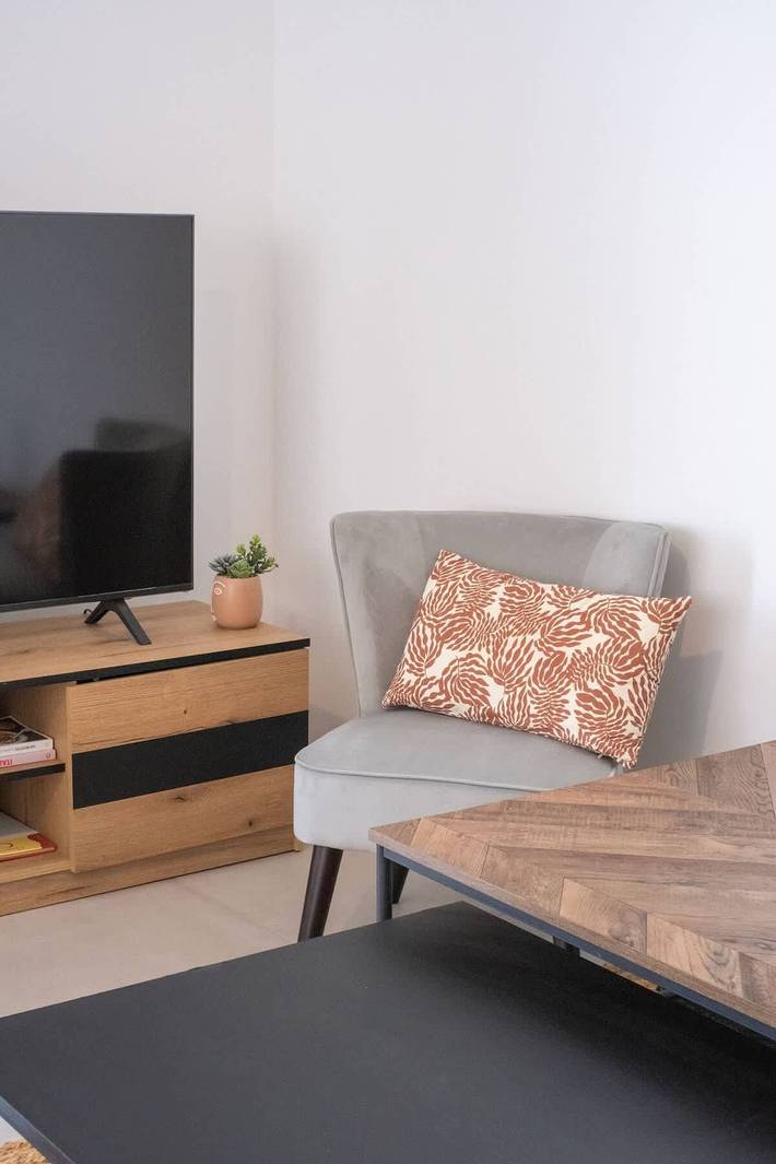 Gîte pour 6 personnes, adapté aux familles dans Casino de Valras Plage - 3