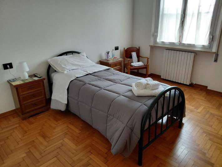 Chambre d’hôte pour 3 personnes, avec jardin et vue, animaux acceptés