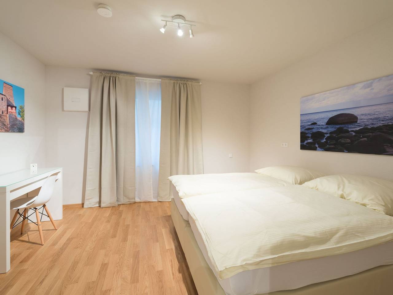 Ganze Ferienwohnung, Apartments Thommen_Premium in Nürnberg, Frankenalb