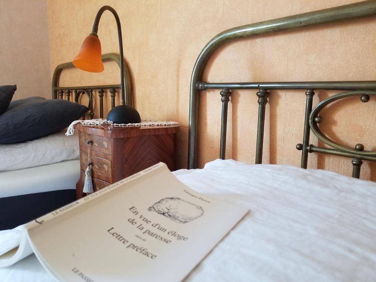 Aux chambres du bourg in Saint-Avit-Sénieur, Périgord Pourpre