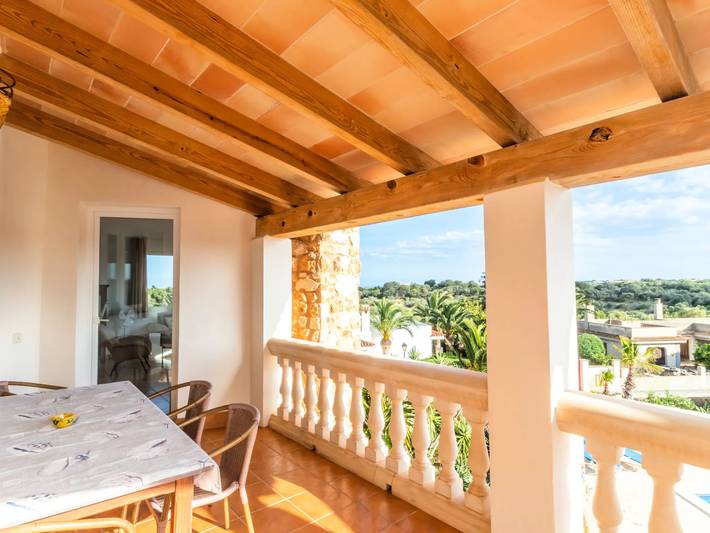 Haus 10 Personen in Son Moja, Santanyí