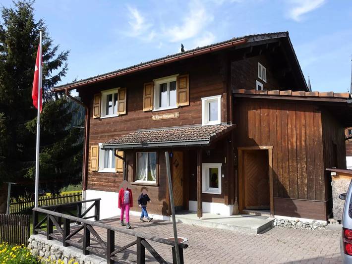Villa für 6 Personen, mit Terrasse - 1