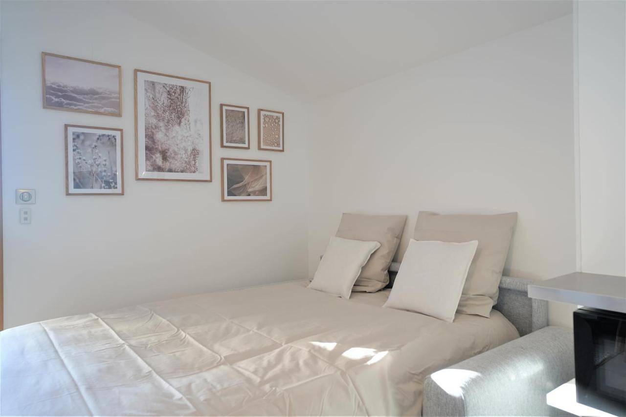 Appartement entier, One-Bedroom Apartment in Cruseilles, Région de Saint-Julien-en-Genevois