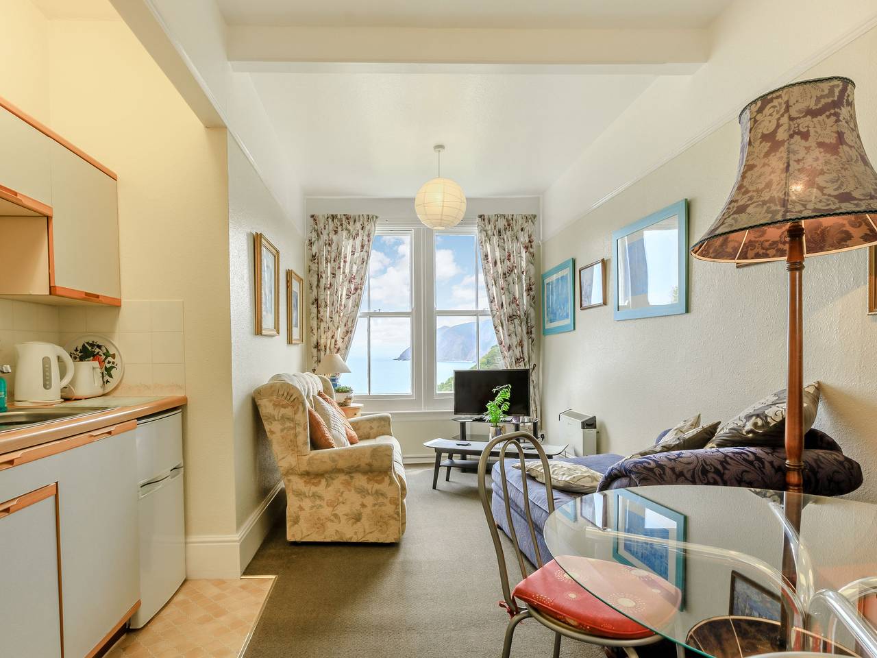 Appartamento vacanze a Devon a partire da 75€ a notte