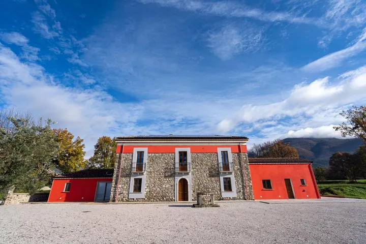 Double Room with Private Bathroom in Padula, Cilento