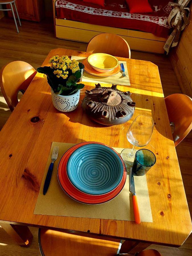 Appartement de vacances pour 6 personnes, avec vue, animaux acceptés