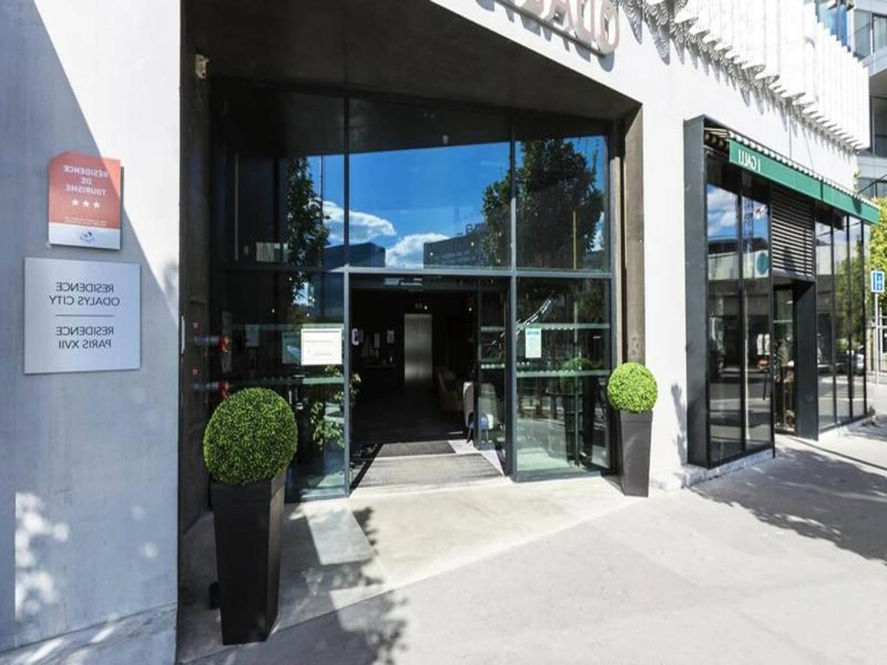 Appartamento intero, Aparthotel Odalys Parigi Xvii in Parigi, Ile-de-France